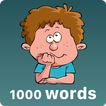 Learn 1000 English words. Engl icon