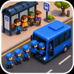 Bus Queue - High speed icon