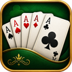 Solitaire classic icon