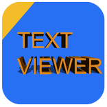 Text Viewer & Editor: TXT