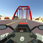 Moto Mad Racing icon