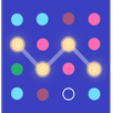 Dots Link Spots Connect Puzzle APK