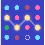 Dots Link Spots Connect Puzzle