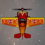 Rocket strike - airplane shoot