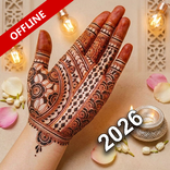 Mehndi Design Offline 2026