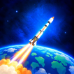 Rocket Launch:Space Adventure आइकन
