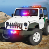 Offroad Police Jeep Driving APK