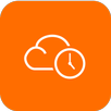 Star Clock Widget APK