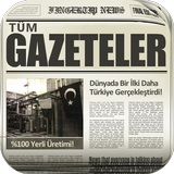 Tüm Gazeteler APK