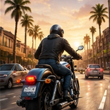 Moto Balance Path