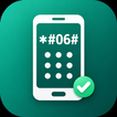 Secret Codes & Phone Test آئیکن