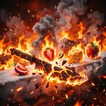 Slice Bounce Hero icon