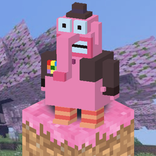 KawaiiWorld Building Pink