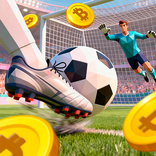 Bitcoin Goal Flick: Earn BTC