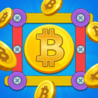 Bitcoin Screw Puzzle icon
