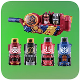 ”DX Henshin: Driver Evol