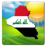 طقس العراق