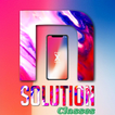 Mobile Solution  Classes icône