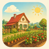 Cozy Harvest Valley: Granja