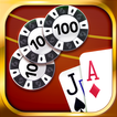 Blackjack Card Game アイコン