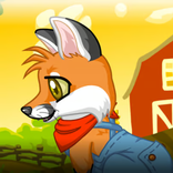 Lovely Fox : Dress Up Game