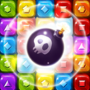 Jewelry Blast : ZOMBIE DUMB APK