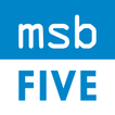 MSB FIVE أيقونة