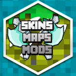 Full Mods Minecraft: Map, Skin