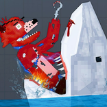Mod Melon Mosasaurus