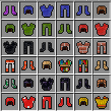armor mods for minecraft