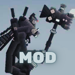 Mod Melon Playground Sandbox