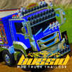 Bussid Mod Truk Thailook APK