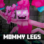 Mommy Long Legs Minecraft MOD