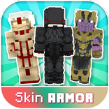 Mod Skin Armor - Texture For Minecraft PE