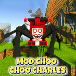 Mod choo choo charles for MCPE