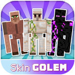 Mod Golem - Texture and Addons MCPE