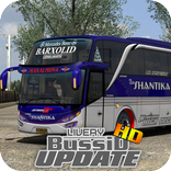 Livery Bussid Mod JB3 Update
