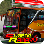 Livery Bussid Mod JB3 Sugeng Rahayu