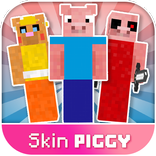 Skin Piggy Mod - Addon For Minecraft PE