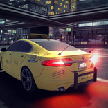 Taxi Simulator Game