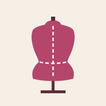 Schnittmuster: Pattern Draft Zeichen