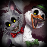 Mr Hopps Playhouse: The Toybox