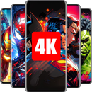 Superheroes Wallpaper 4K APK