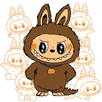 Labubu Wallpaper Full HD APK