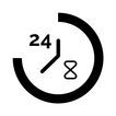 24 Hours- Habit Tracker icon