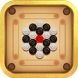 Carrom Gold: Online Board Game