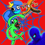 Spider Hero Escape Huggy Wuggy