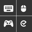 آیکون‌ Game Controller Tester - 장치 확인