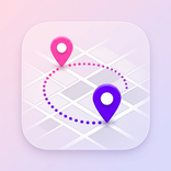 ”Let's Go - Fake GPS・虛擬定位・種花・搖桿
