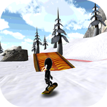 Snow Mountain Surfers - Ski Challenge